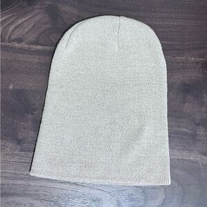 Basic Beige Beanie